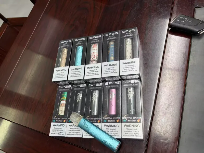 SP2S 鈦款主機 聖誕款  一代通用 圖片2