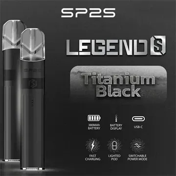 SP2S 鈦款主機 一代通用 圖片3