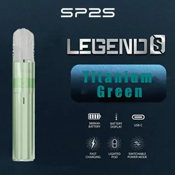 SP2S 鈦款主機 一代通用 圖片6