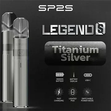 SP2S 鈦款主機 一代通用 圖片9