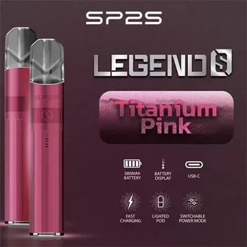 SP2S 鈦款主機 一代通用 圖片5