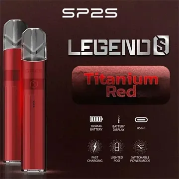 SP2S 鈦款主機 一代通用 圖片4