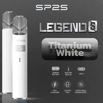 SP2S 鈦款主機 一代通用 圖片2