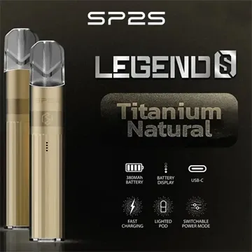 SP2S 鈦款主機 一代通用 圖片7