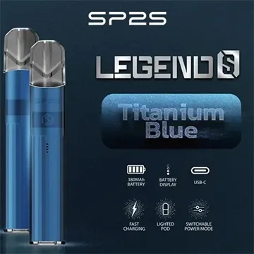 SP2S 鈦款主機 一代通用 圖片8