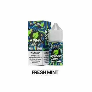 SP2S 煙油 30ML 小煙煙油 圖片4