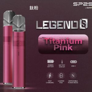 鈦粉 - SP2s思博瑞